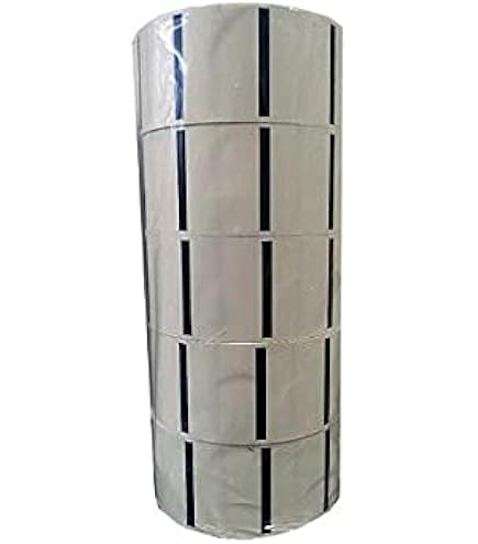 Amazon | サトーバーラベラベル白無地サーマル紙標準フリー仕様 強粘